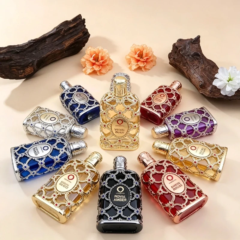 80ml Unisex Arabian Amber Perfume Luxury Middle Eastern Scent For Men & Women Elegant Fragrance Oil_voghion.com