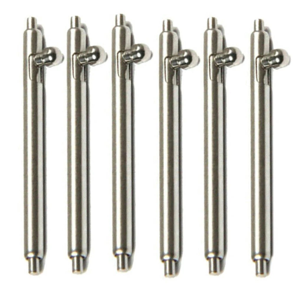 10pcs Watch Pin Pepair Tools & Kits 1.5mm Diameter Quick Release Watch