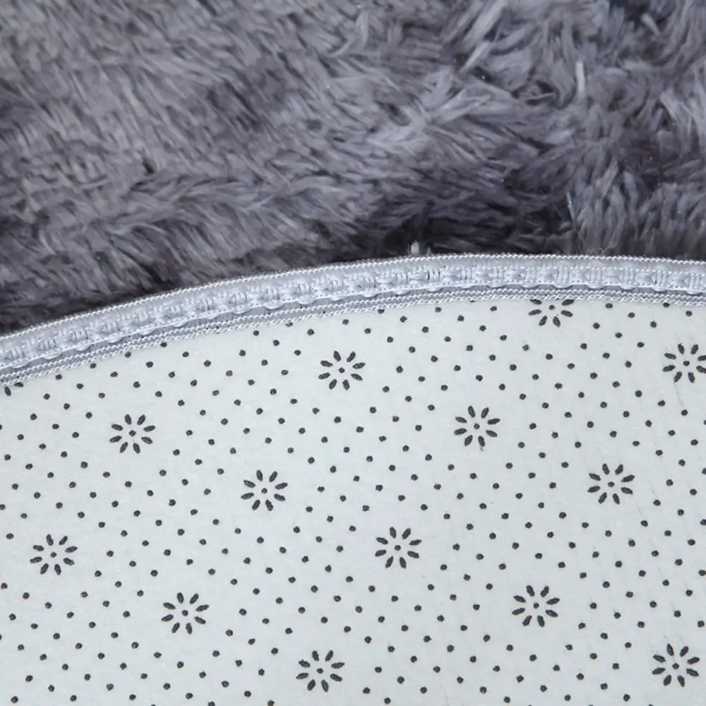 Faux Sheepskin Area Rug 6