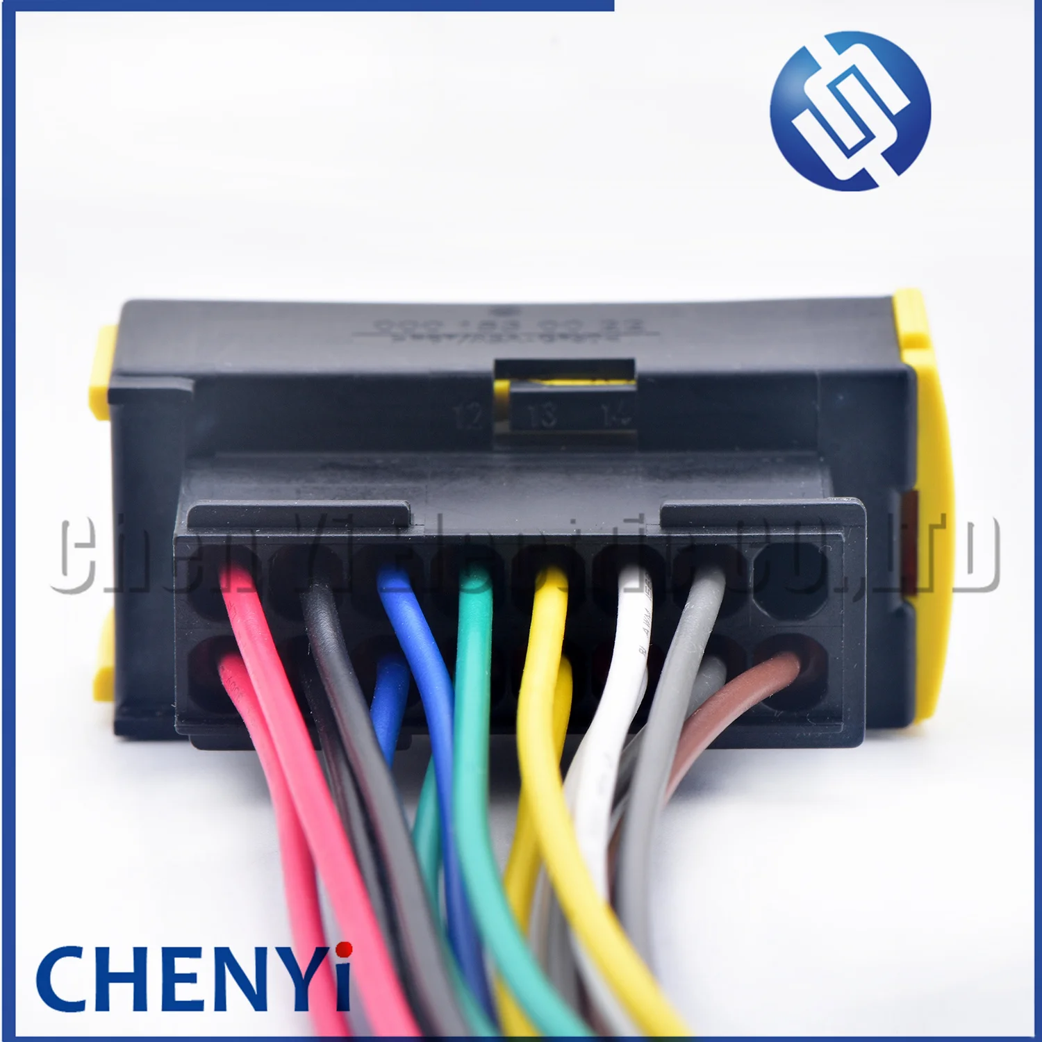 ecu plugue de chicote fios frios 04