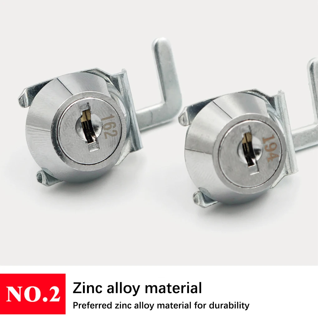 Cash Tray Box Lock Money Case Security Locks Cylinder Spare Parts