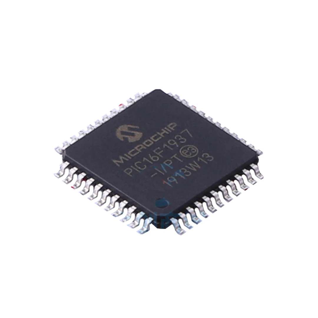

10pcs New 100% Original PIC16F1937-I/PT Integrated Circuits Operational Amplifier Single Chip Microcomputer TQFP-44