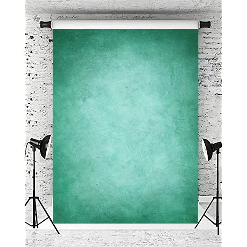 

ZHISUXI Vinyl Vintage Portrait Photography Backdrops Pops Dream Texture Hand Painted Photo Studio Background DK-46