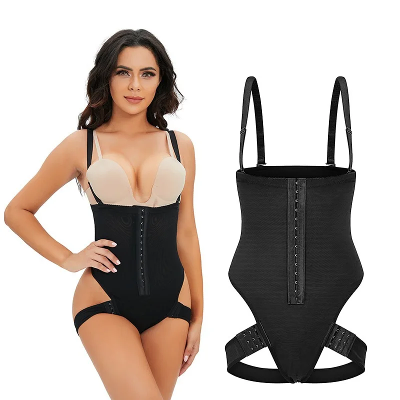 

European and American High Waist Abdominal Pants