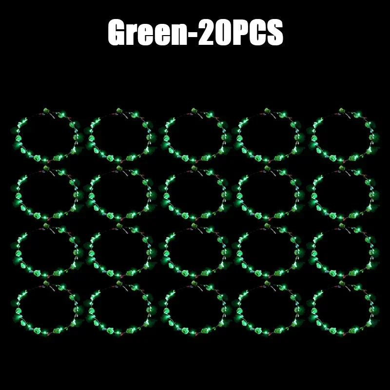 Green-20PC