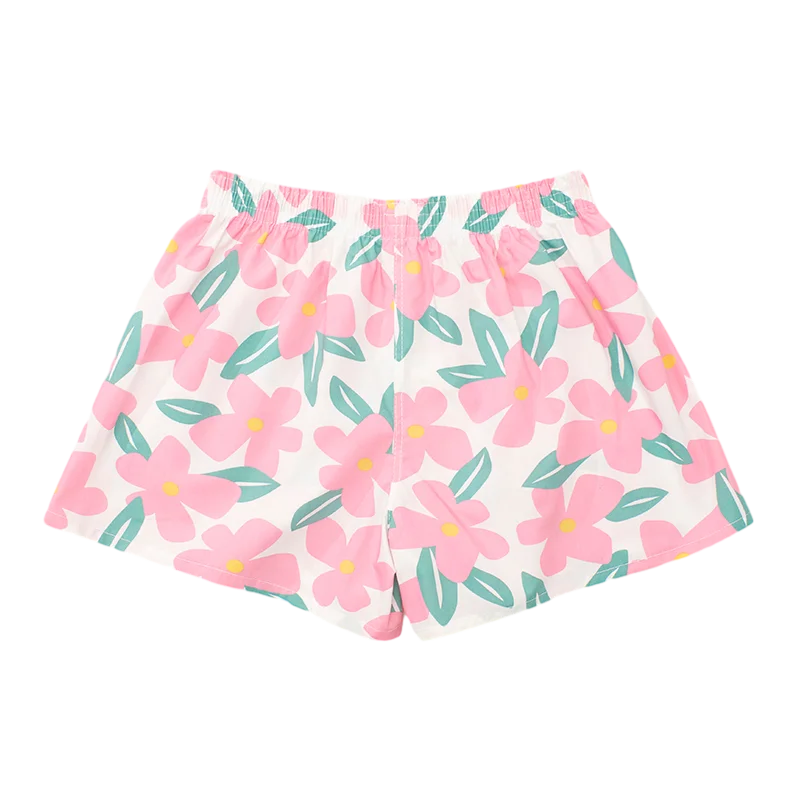 Women's Printed Aro Pants,fashionable Casual Sleepwear That Can Be Worn As Outerwear,100% Cotton,sexy Vacation Beach Pant Briefs_ecoleips.com