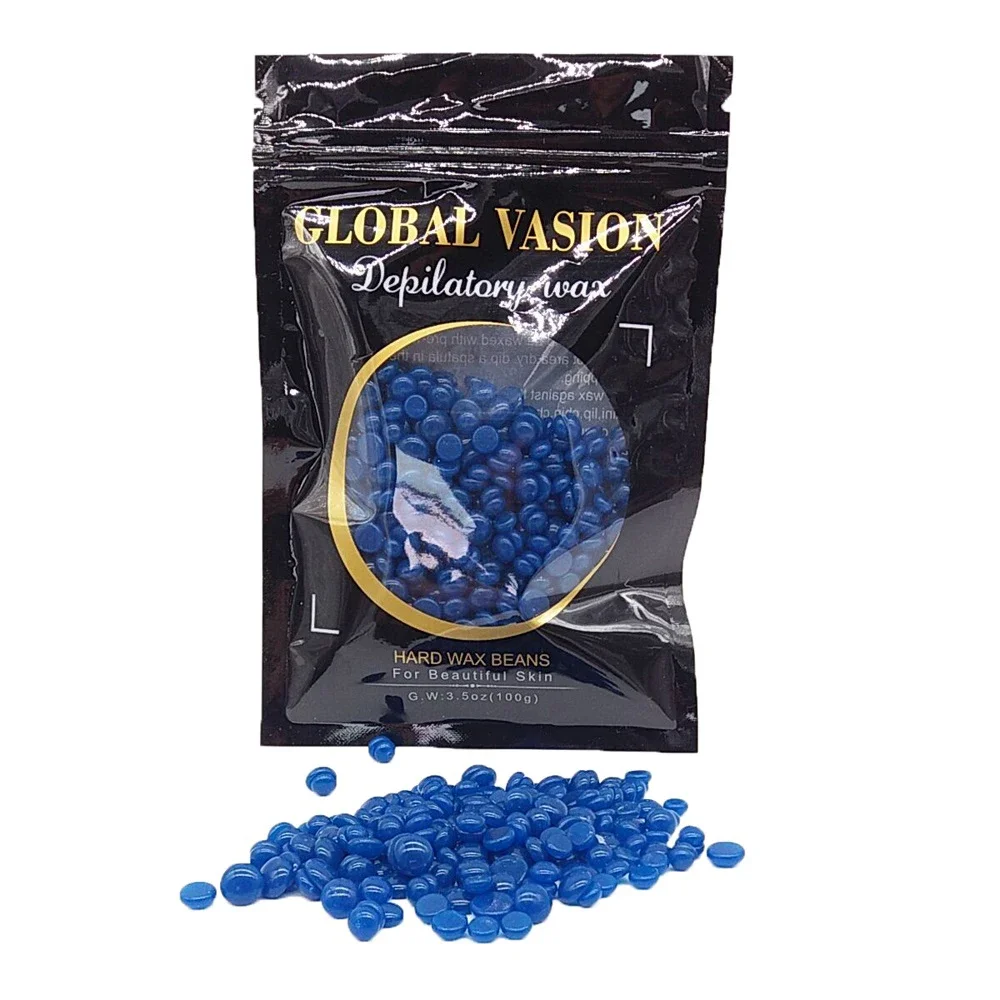 50g Hand wax beans Depilatory Wax Pellet For Female Hair Removal & Paraffin Therapy No Strip Cera Depilatoria hair wax beads