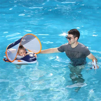 Swimbobo Inflatable Baby Swimming Float Water Toy Swimming Floats Trainer Child Swim Pool Ring PVC Children Floating For Summer 1