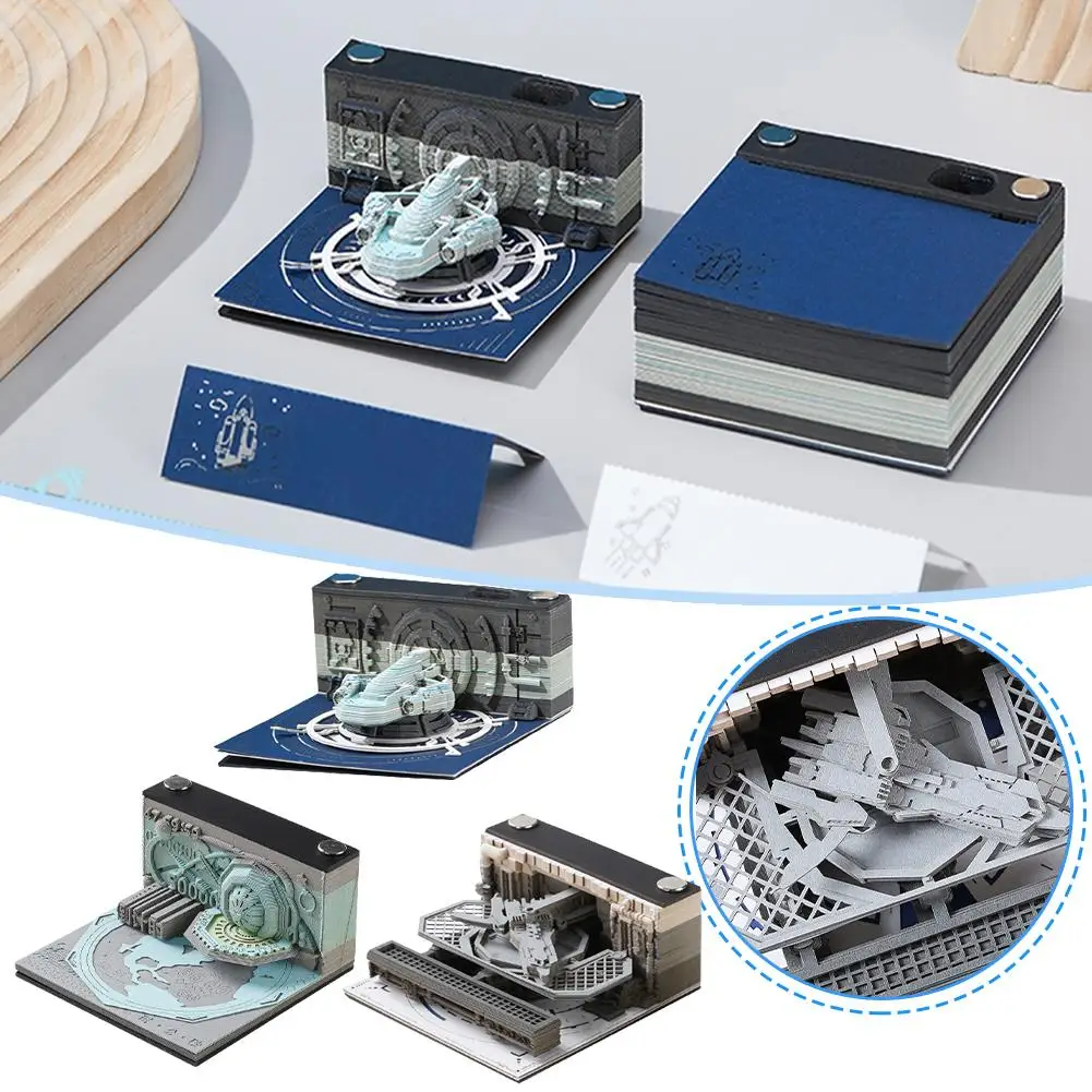 ����� �繫�� ���÷��̰� �ִ� 3D �޸� �е�, DIY �б� ����, ����ִ� â���� �޸� �е�, å�� ��Ʈ�� ī�� ���� �޸���, ����ǰ