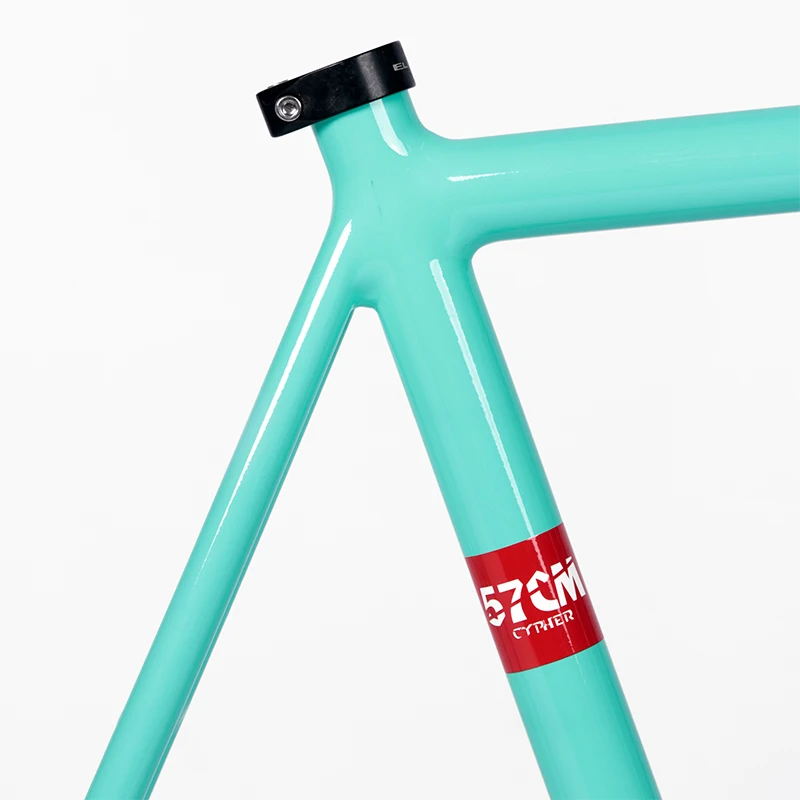 ピストバイク 52/55/57CM サイファー 6069 アルミ合金製水平レーシング