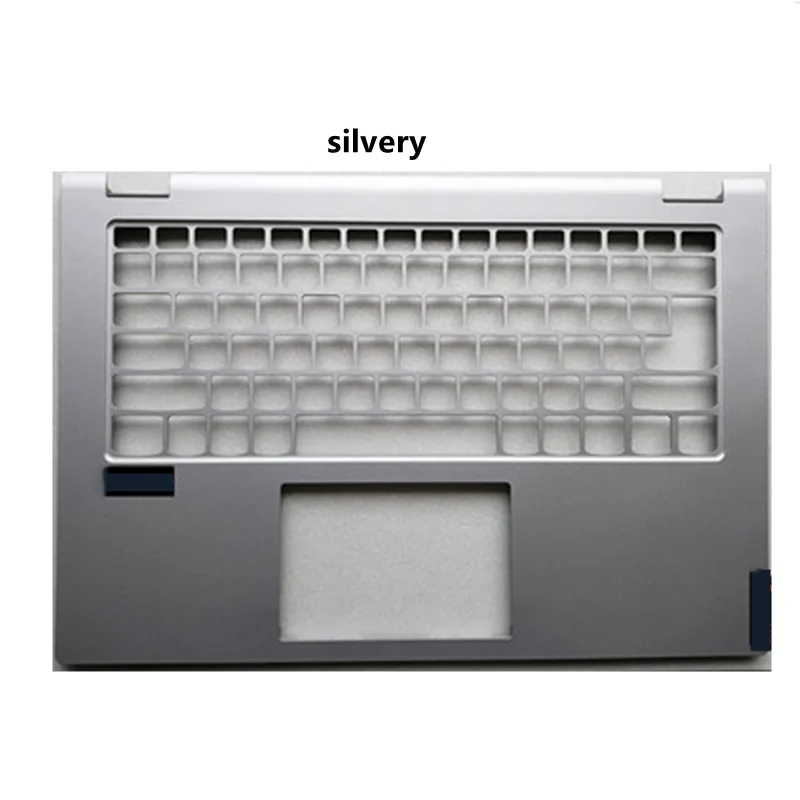 Laptop Palmrest Habitação Superior Caixa Superior Tampa Inferior Estojo para Lenovo C34014 C340 -14iwl C340-14api Iwl Flex-14iwl 81sq Novo - Imagem 3
