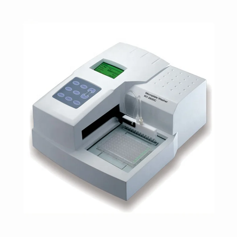 

CHINCAN RT-2600C Automatic foot Microplate Washer