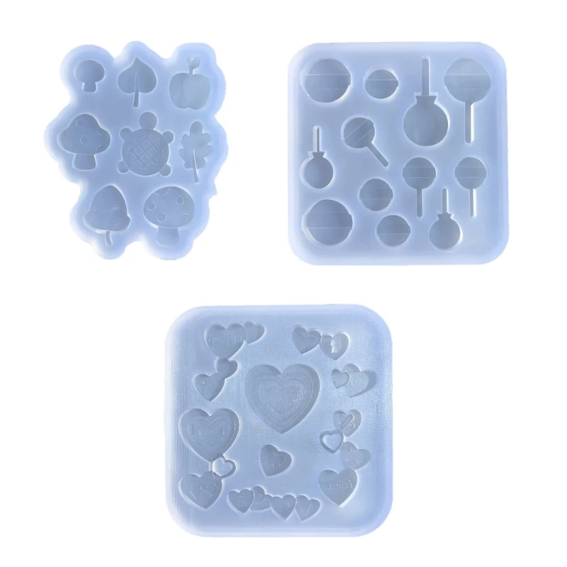 

Shaker Fillings Silicone Mold Resin Epoxy Fillers Mold Jewelry Making Dropship