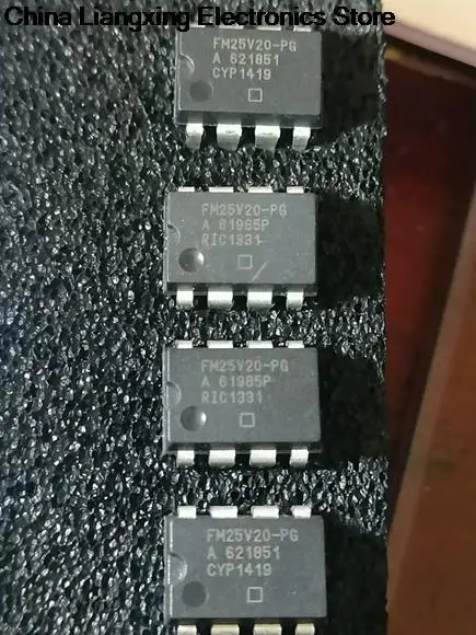 

2piece~10piece/LOT FM25V20-PG DIP-8 FM25V20 DIP8 Memory chip NEW Original In stock