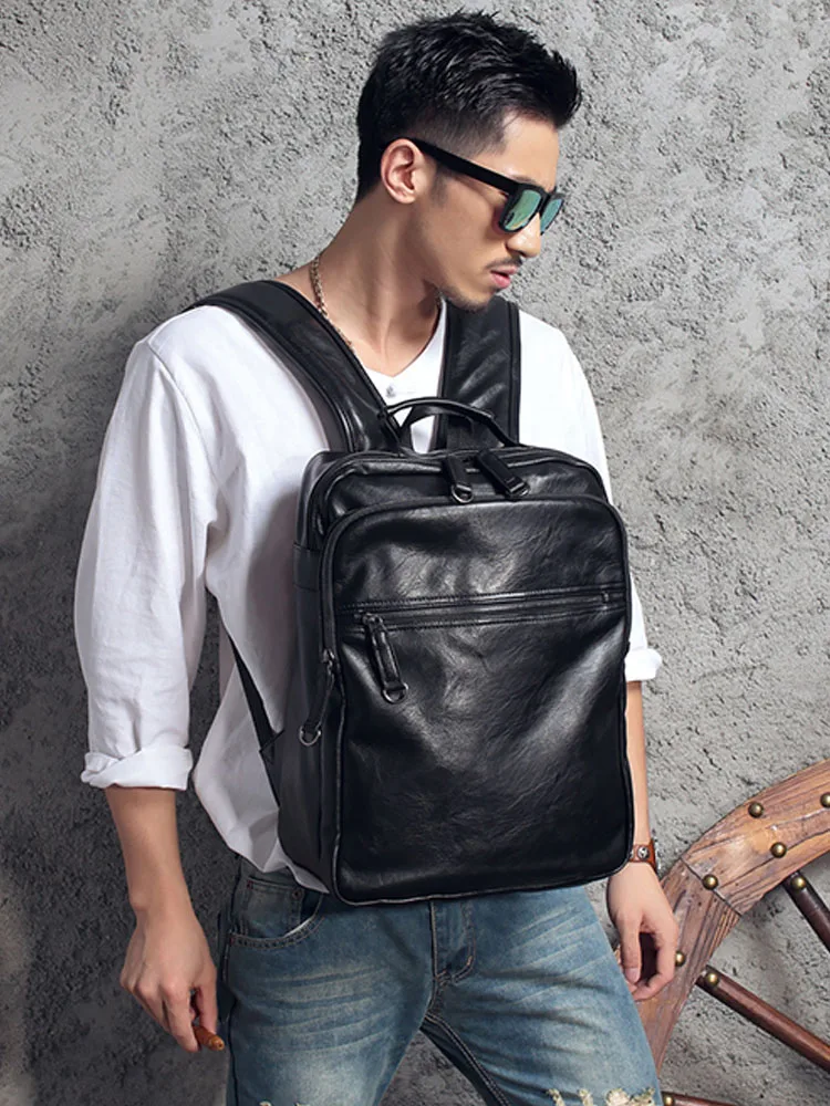 Designer Backpacks for Men, Luxury Bookbags