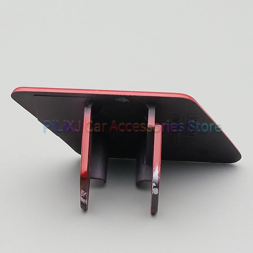 Headlight Washer Nozzle Cover Sprayer Lid Cap For BMW 320 325 328 330 335 E90 E91 LCI 2009-2012