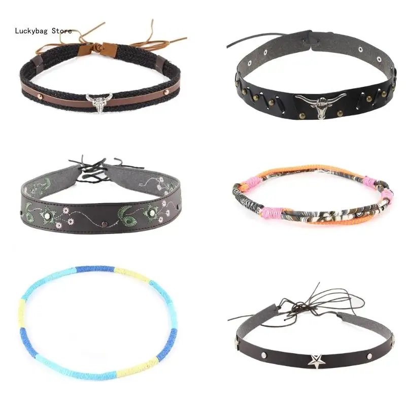 

Straw Hat Bands Bead Hat Band Cowboy Hat Band Conch Hat Band Western Hat Belt