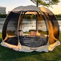 Quick Automatic Opening Tents