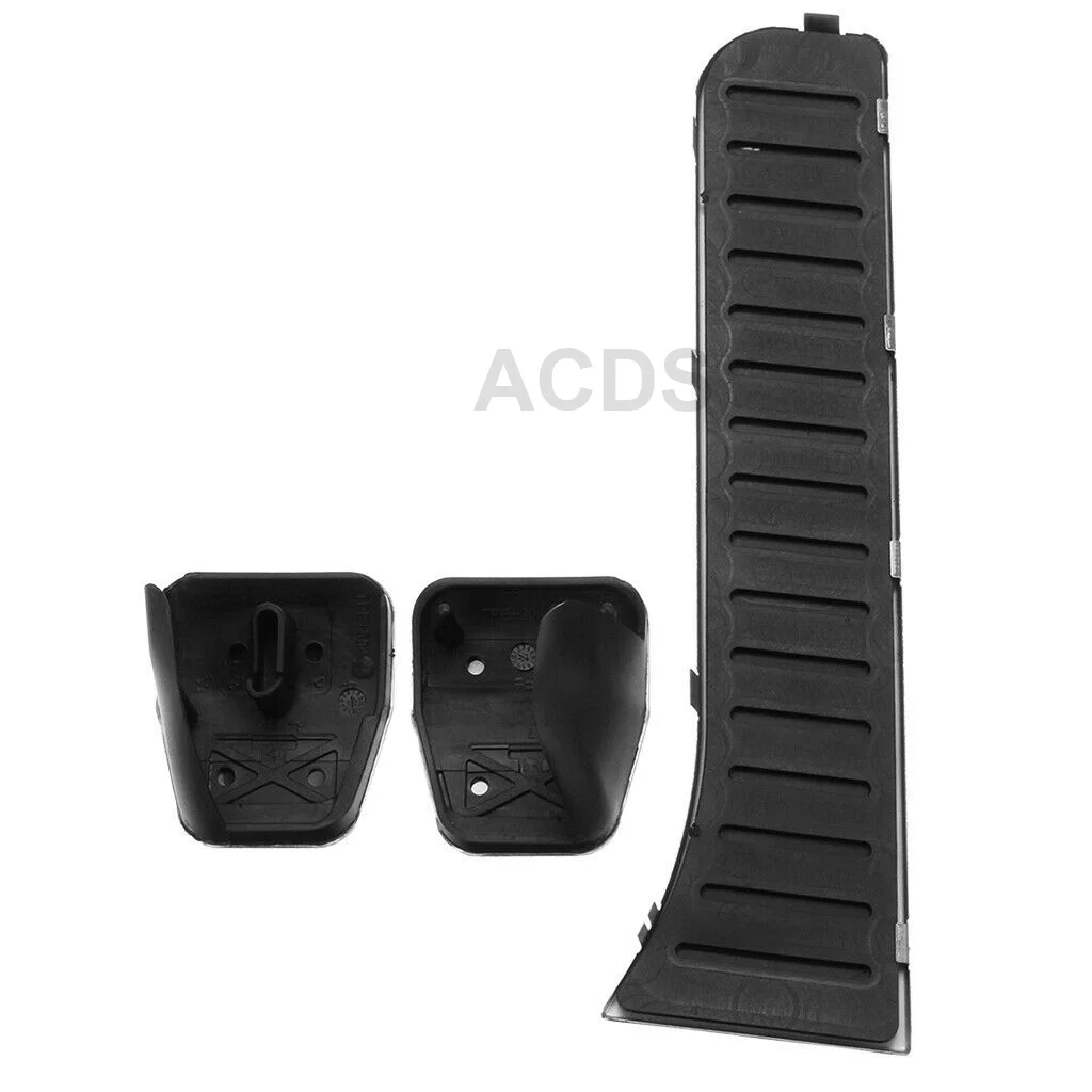 RHD Car Pedal for VW Volkswagen Golf 5 6 MK5 MK6 GTI R32 Jetta MK5 MK6 Passat B6 CC Tiguan Vento Skoda Octavia Superb Audi A3 TT