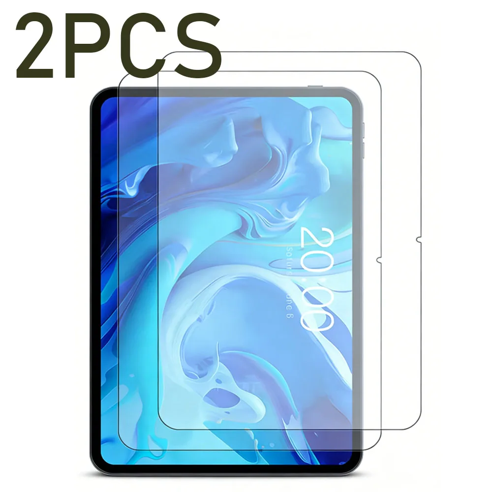 Premium Glass Screen Protector Set - 2-Pack Tempered Protective Film