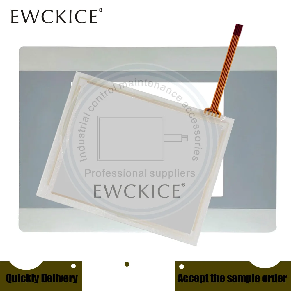 

Новый сенсорный экран и передняя этикетка XVS-430-57MPI-1-10 HMI PLC