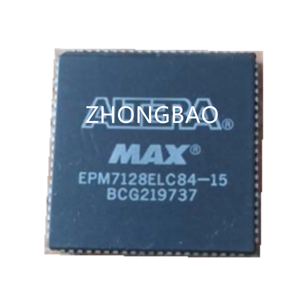 

10/PCS EPM7128ELC84-15 EPM7128ELC84 PLCC84 Integrated IC Chip New original