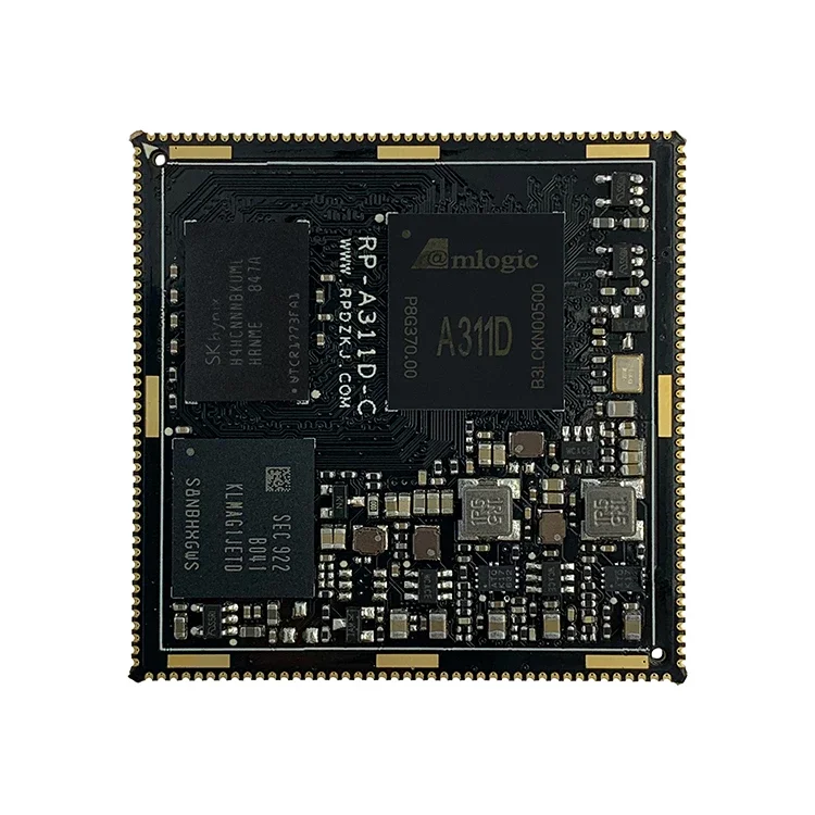 

A311D Six-core Android/Linux+QT Open Source Board Core Board RP-A311D