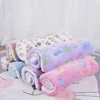 Dogs Bed Flannel Thickened Blanket Cushion Washable Dog Puppy Bed Accessories Medium Pet Large Basket Small Mat Warm Sofa Kennel 2