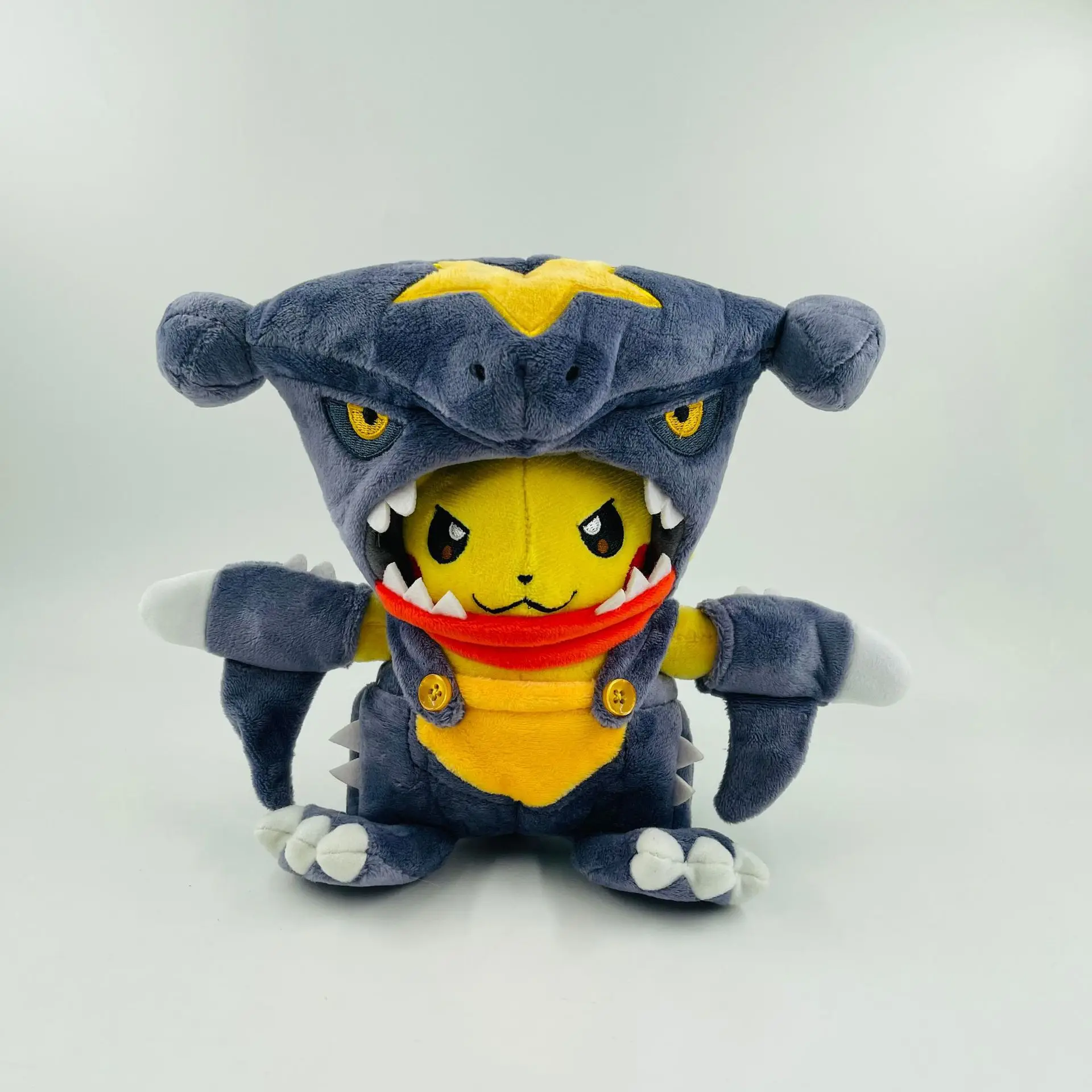 男の子、pikachuコスプレ、シュノーケリング、チャームトカゲ 