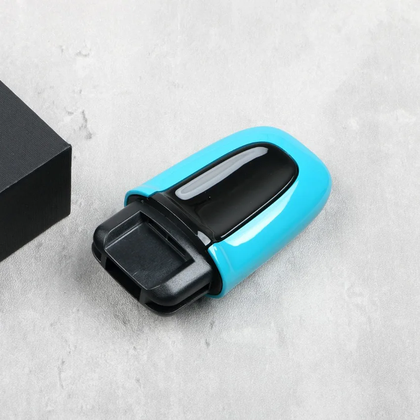 Auto Smart Key ABS Fernbedienung Keyless Entry Ersatz Zündschloss Eine Schlüssel Start Taste Für Porsche Cayenne Cayman Paramera 911 – Detail 21