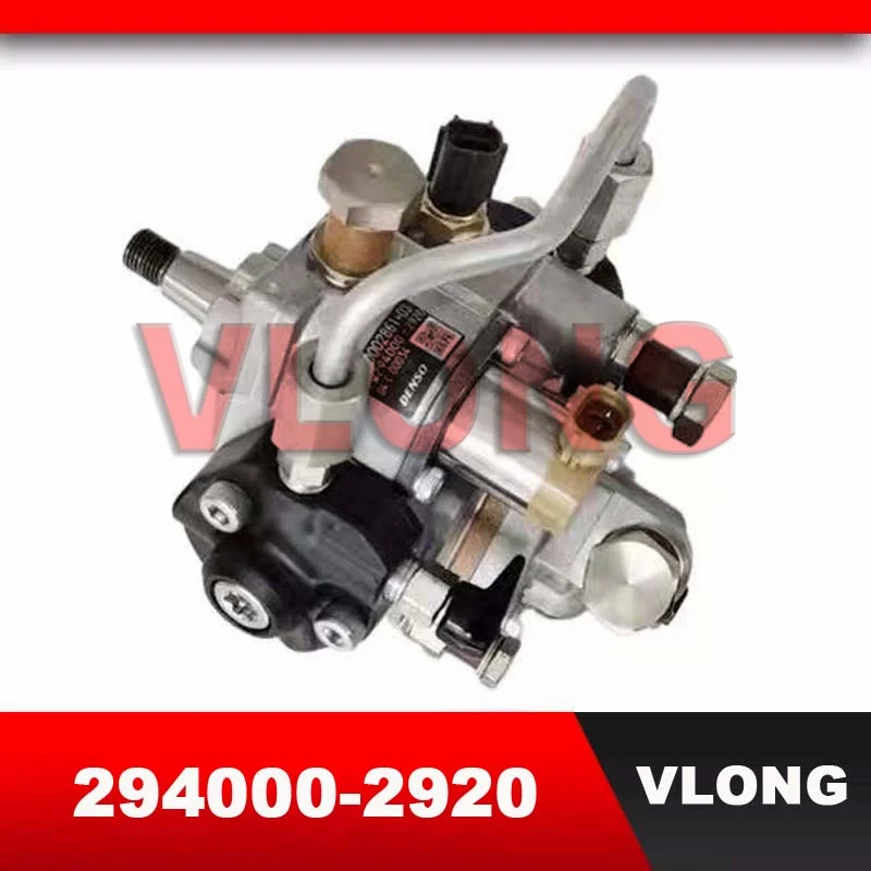 

HP3 High Pressure Fuel Injection Oil Pump Common Rail Pump Assembly For SDEC BUS D912 CW294000-2920 294000-2920 S00002861+03