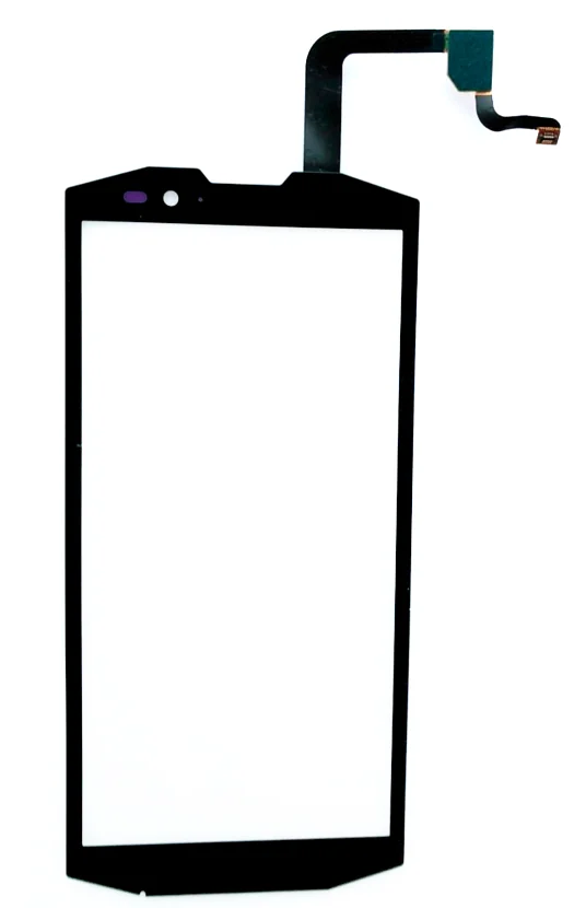 5.7" Front Glass For Blackview bv9000 Pro Touch Screen Digitizer Original Panel tested For BV9000 Phone Touch Sensor Screen