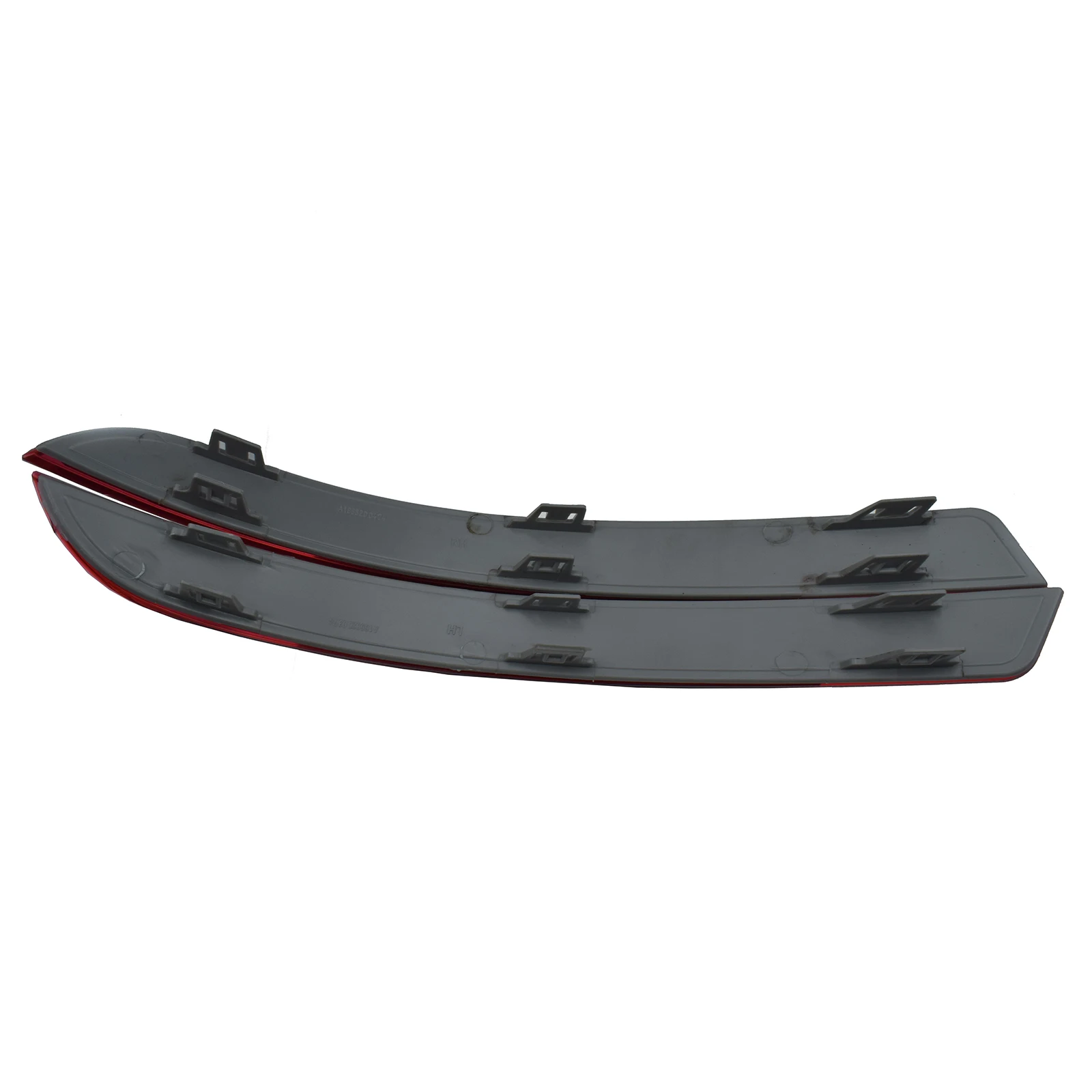 Left Right Fit For 2013- Mercedes-Benz GL X166 320 350 420 450 500 550 63 Rear Bumper Reflector A1668200374 A1668200474 New