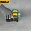 Dewalt DW089LG 12-Line Green Beam Laser Level - 360° 3-Side Coverage, 12V Li-Ion, Jobsite Ready for Any Task 5