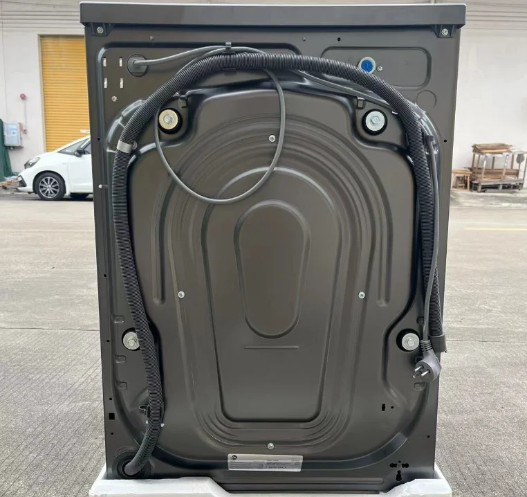 9kg Fully Automatic Washing Machine Function Single Tube Front-loaded Portable Large10kg Wash Cloth Washing Machine 6