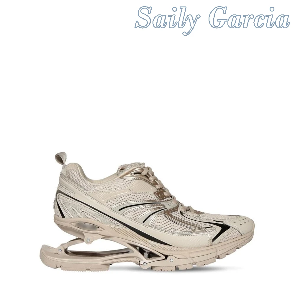 Женские сетчатые кроссовки