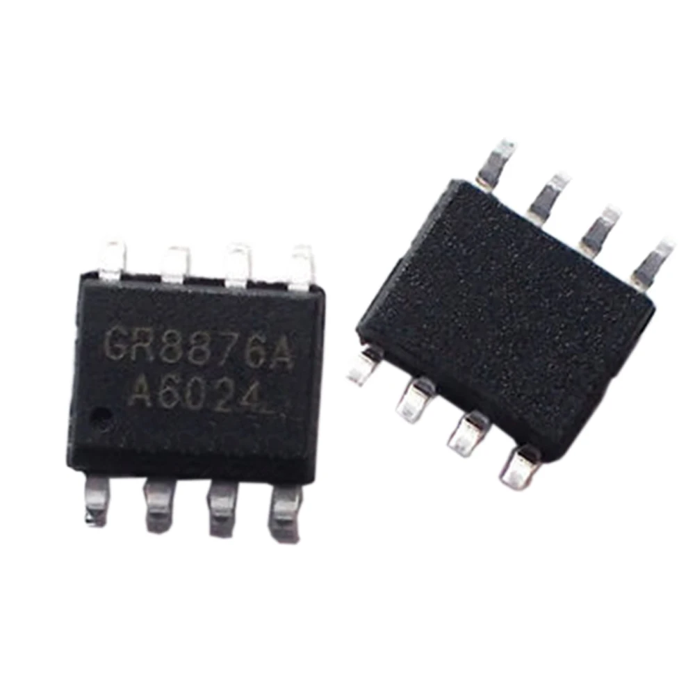 

10 Pcs GR8876A GR8876 SOP-8