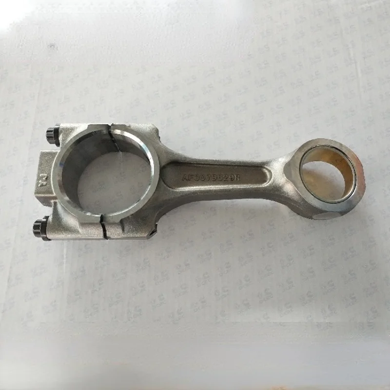 

Запчасти для двигателя экскаватора 4319937X QSMISM11, шатун в сборе, бесплатная доставка