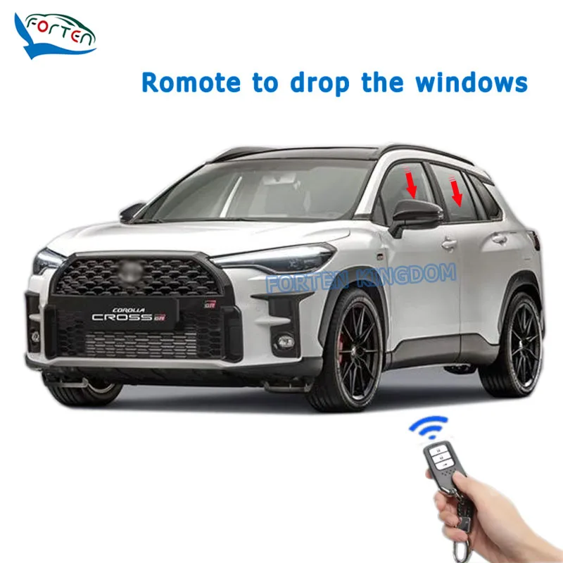 Forten Kingdom ڵ ڵ â Ʈ ݱ    ݱ ӵ  ŰƮ , Toyota Corolla Cross 2019 2020 2021 2022