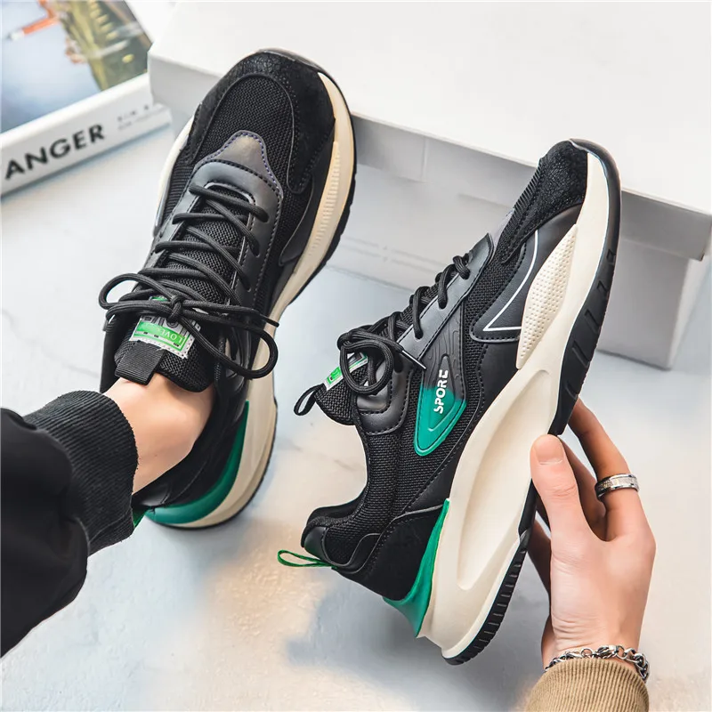 

Men Shoes High Quality Men Sneakers Fashion Outdoor Casual Shoes For Man Comfortable Brand Shoe Men shoes