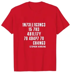 Adaptive Intelligence Sarcastic Men's T - Shirt - Custom Funny Summer Tee - XXXL (X200 - 1)
