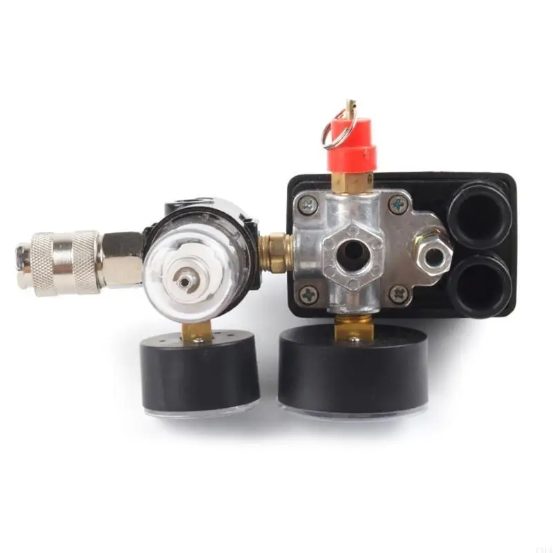 【New release】 Reliable Compressor Control Switches with Quick Couplings ...