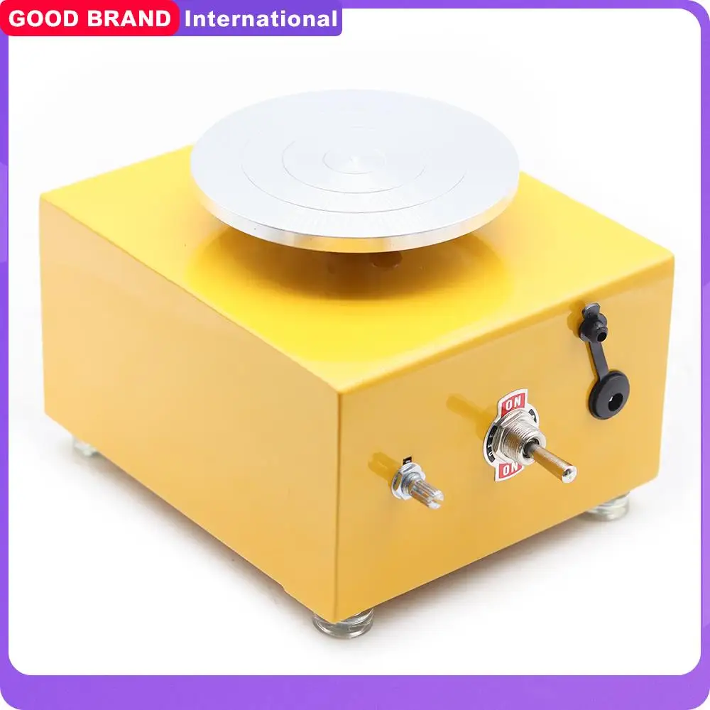 MiniTurntablesPotteryWheelPotteryMachineElectricPotteryWheel
