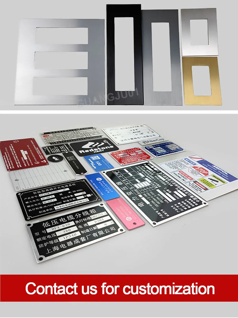 0.5/0.8/1.0/1.5/2.0mm Zwart Geborsteld Geanodiseerd Aluminium Plaat Aluminiumlegering Platte Plaat 100x100mm 200x200mm 200x300mm 300x300mm( 100X100X2.0mm 5pcs