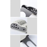 1 Pcs Kitchen Basket Sink Drain Rack Strainer Bathroom Storage Container Kitchen Sink Sponge Storage Hanging Organizer 2
