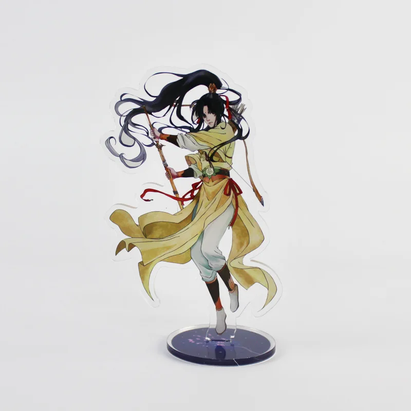 Grandmaster of Demonic Cultivation Standee Collectible Featuring Wei Wuxian and Lan Wangji