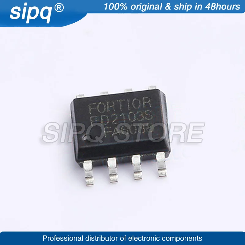 

10PCS/LOT FD2103S SOP-8 GATE DRIVE ICS Brand New and Original In Stock Authentic Product