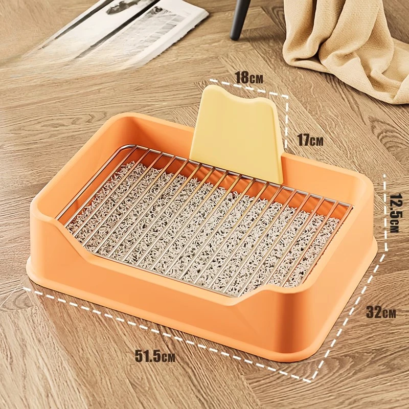 Scooper Puppy Pet Toilet Training Pads Cleaner Poop Holder Bag Dog Lettiera Dispenser Bolsas Caca Perro Pet Supplies Cy50Dt