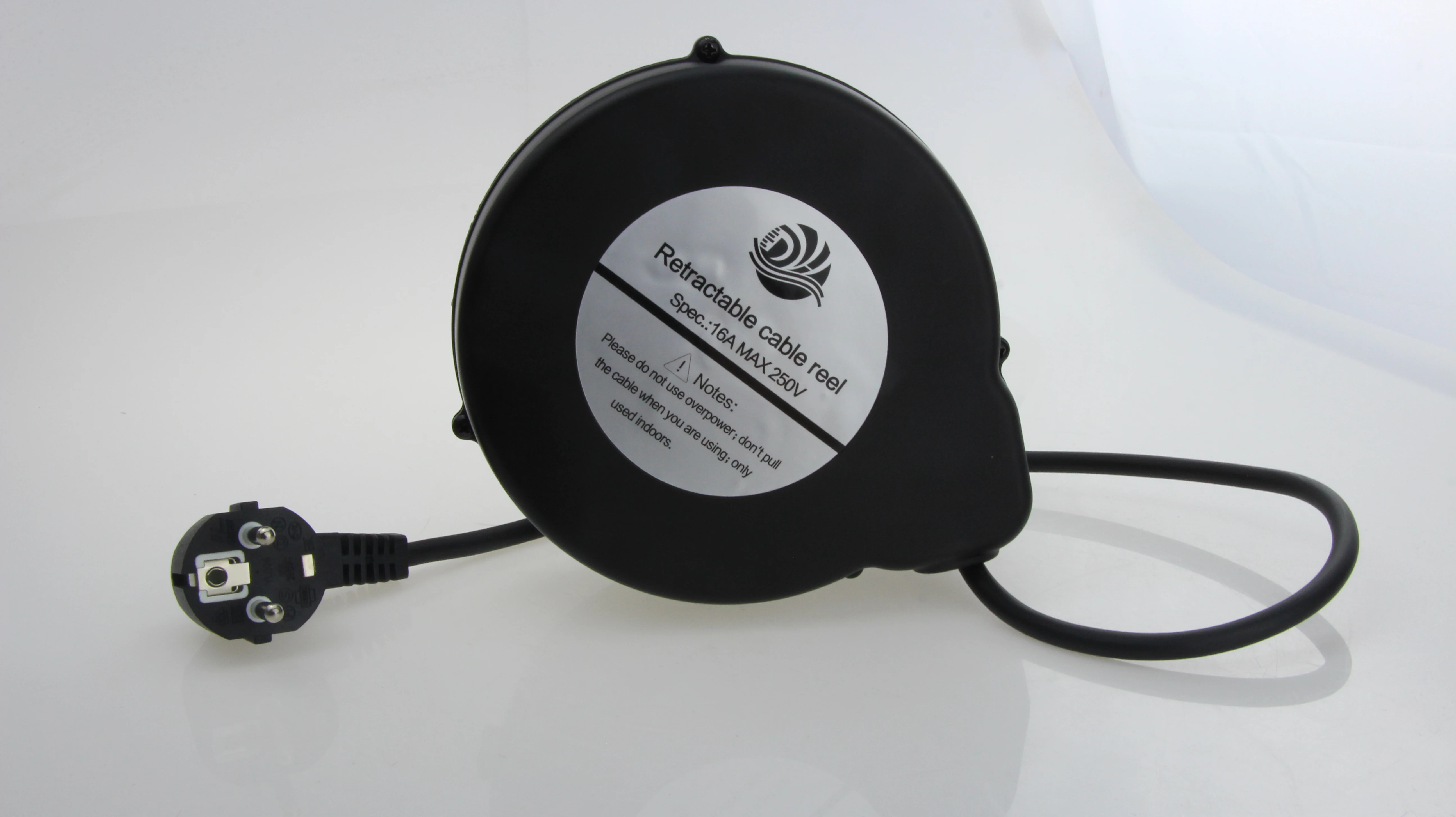 DYH-1606 retractable cable reel - AliExpress