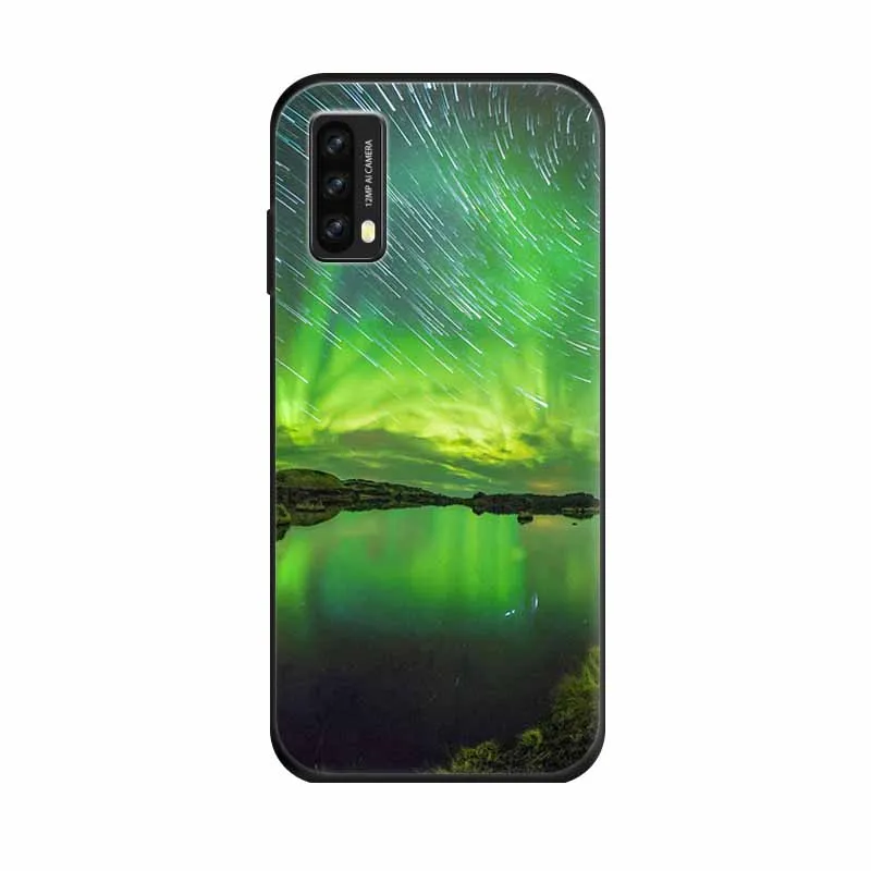 Luxury Soft Silicone Back Cover Phone Case - Premium Protector s